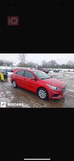 هیوندای ئەکسنت